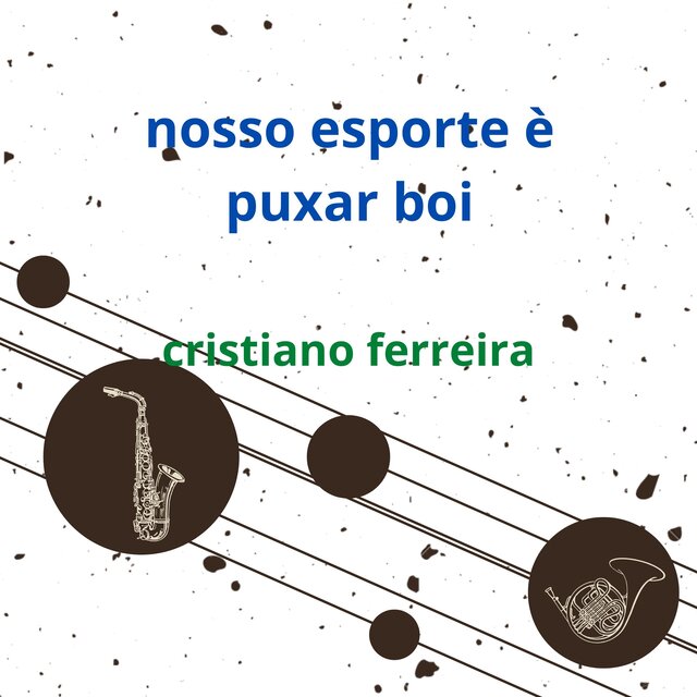 Nosso Esporte È Puxar Boi