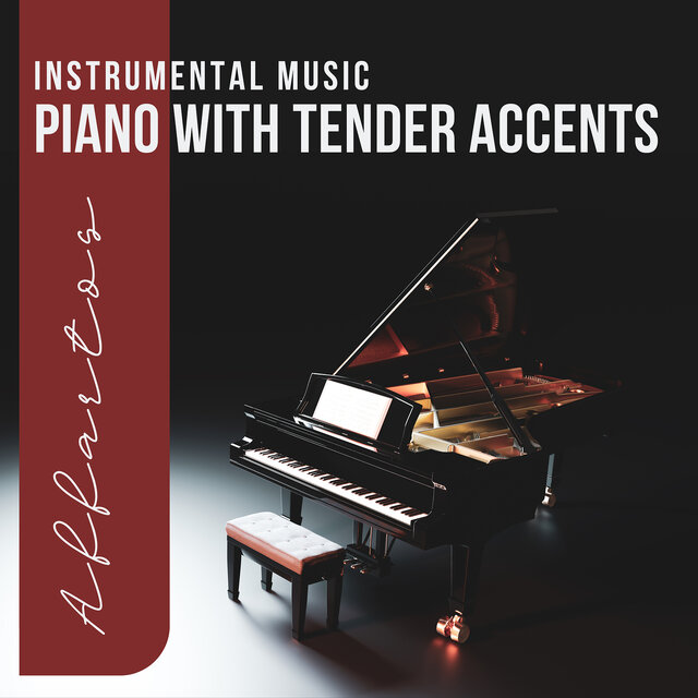 Piano with Tender Accents