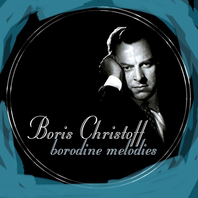 Borodine: Melodies