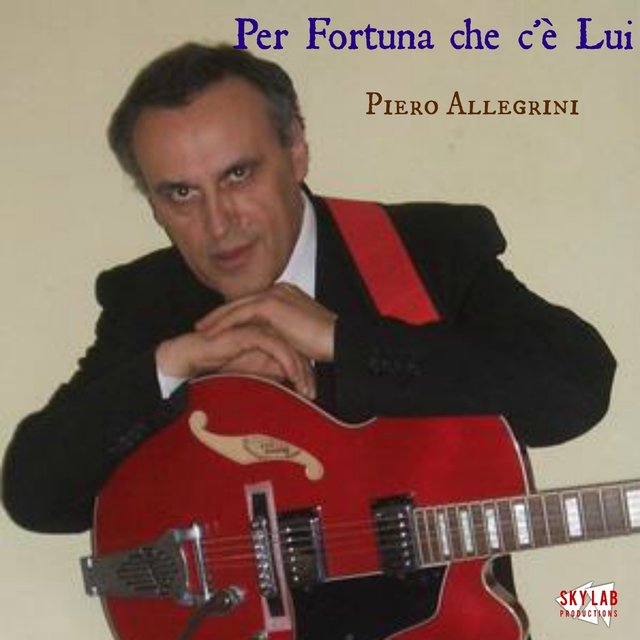 Per fortuna che c'e' lui
