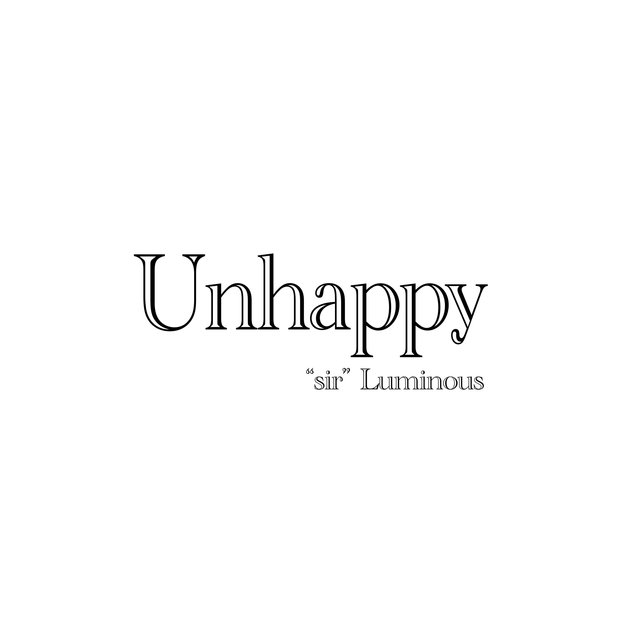 Unhappy