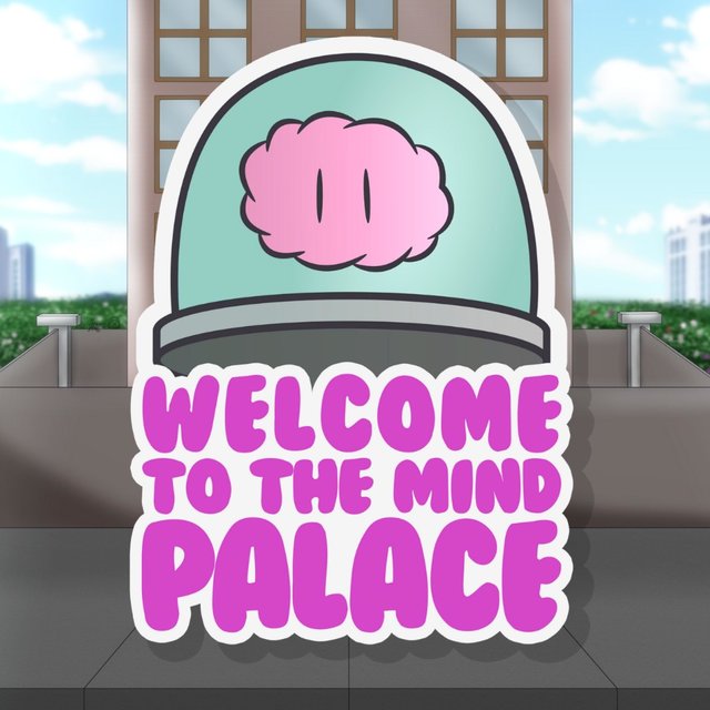 Welcome To The Mind Palace