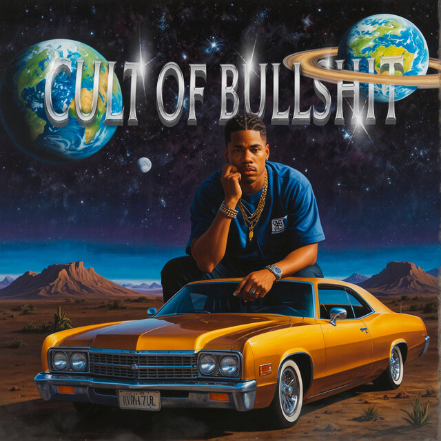 CULT OF BULLSHIT