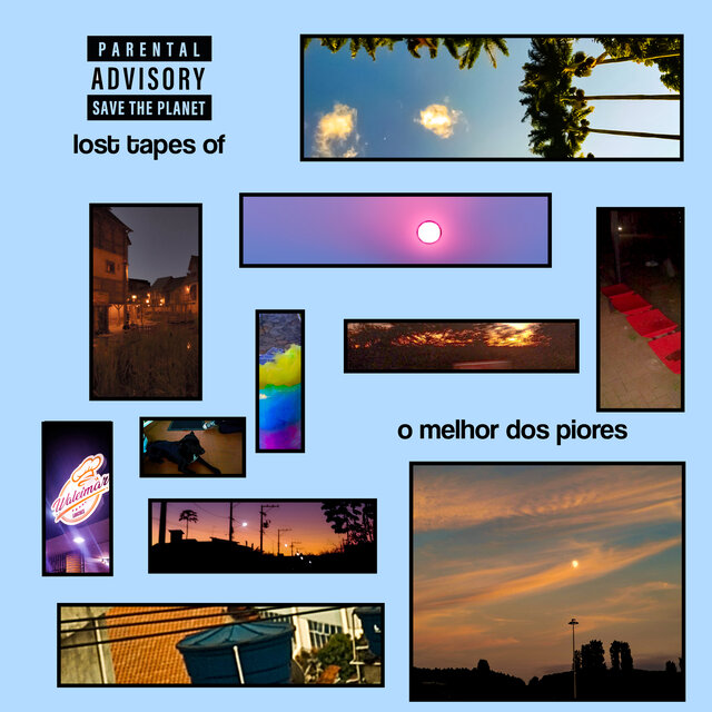 lost tapes of o melhor dos piores