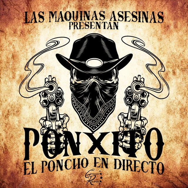 El Poncho En Directo, Pt. 2 (Live)