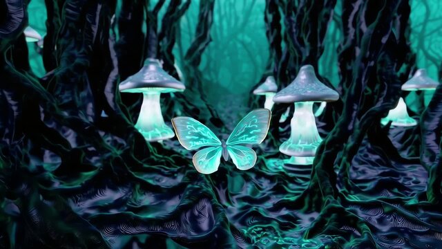 Where Spores Learn Our Names