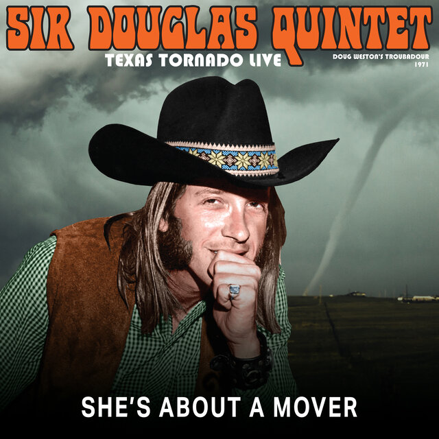 She's About A Mover From Texas Tornado: Live From The Troubadour 1971