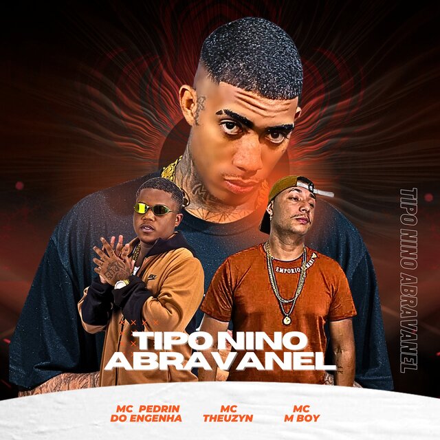 Tipo Nino Abravanel