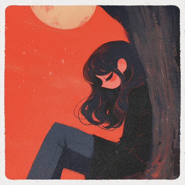 Depressing Lofi Chill Calm Sad Feeling Music