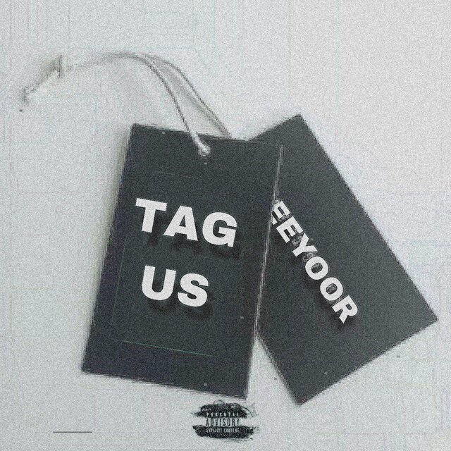 Tag us