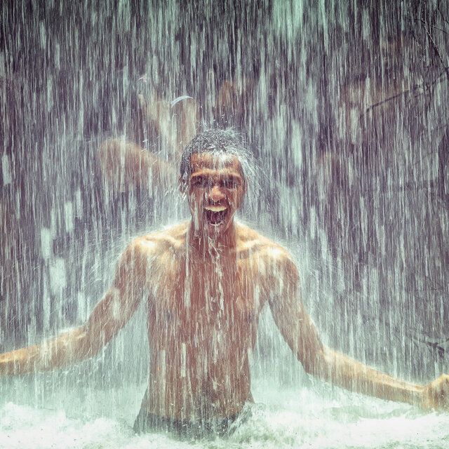 In The Rain