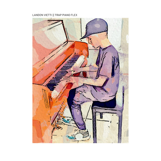 Trap Piano Flex