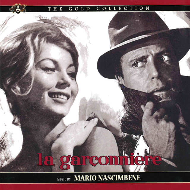 La garçonnière (Original Motion Picture Soundtrack)