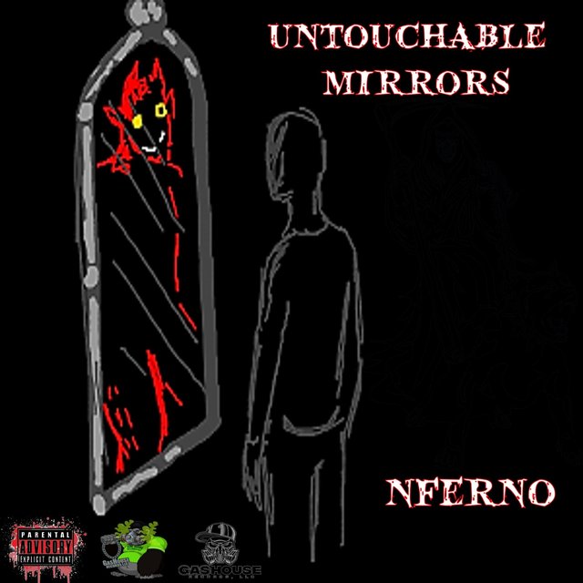 Untouchable Mirrors
