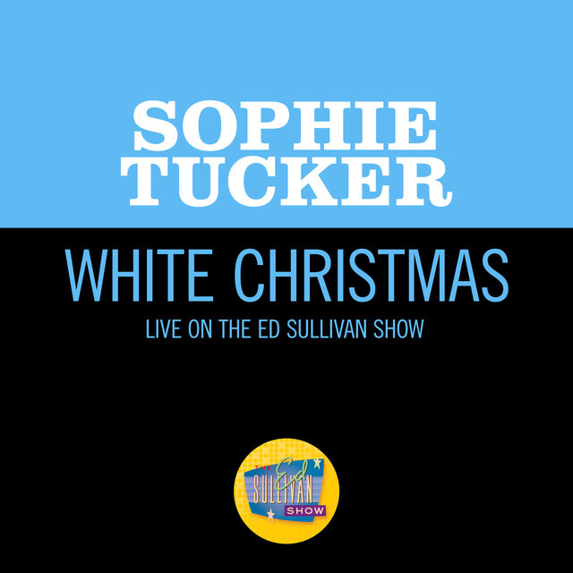 White Christmas (Live On The Ed Sullivan Show, December 16, 1951)