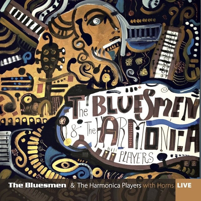 The Bluesmen & the Harmonica Players Live