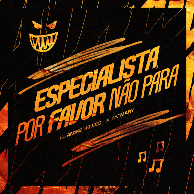 ESPECIALISTA, POR FAVOR NÃO PARA