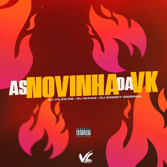 As Novinha da VK