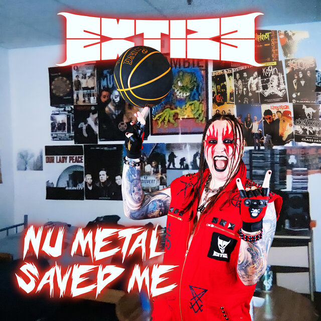Nu Metal Saved Me