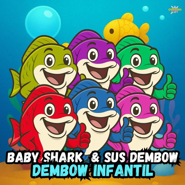 Baby Shark & sus Dembow(Dembow Infantil)