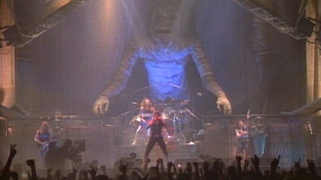 Iron Maiden (Live at Long Beach Arena)