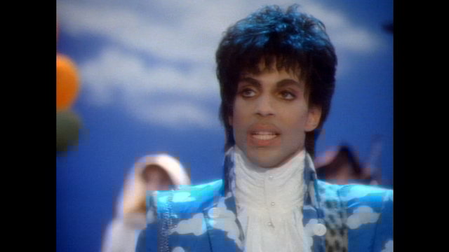 Raspberry Beret (Official Video)