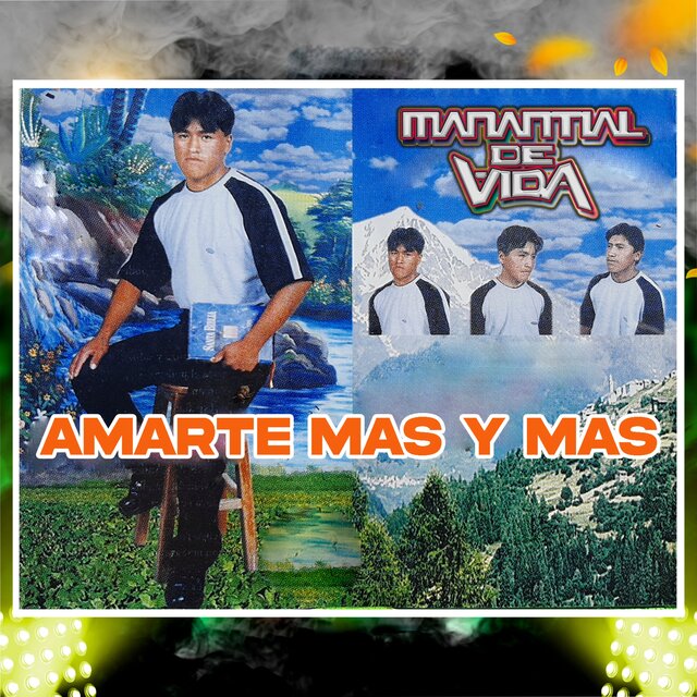 Amarte Mas y Mas