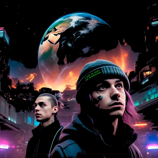 dime si hay un mañana (feat. Themian)