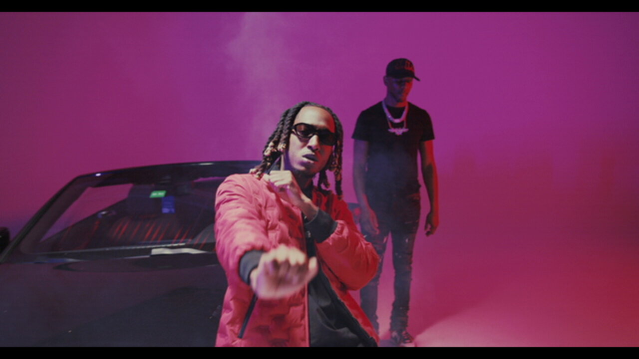 Top Speed (feat. Giggs & Marksman)