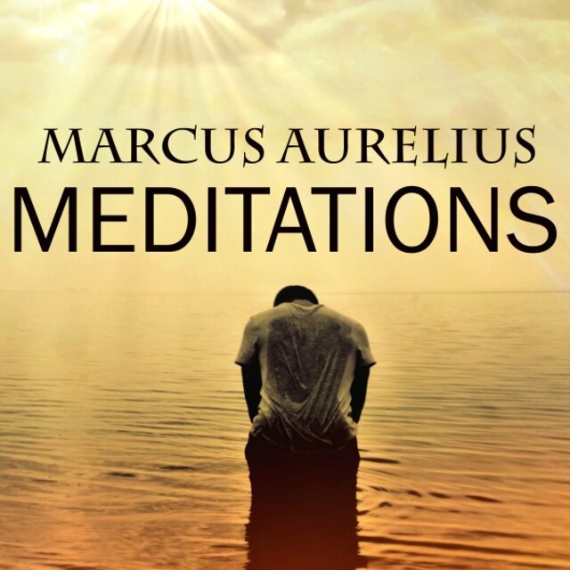 Cover art for album  by Marcus Aurelius