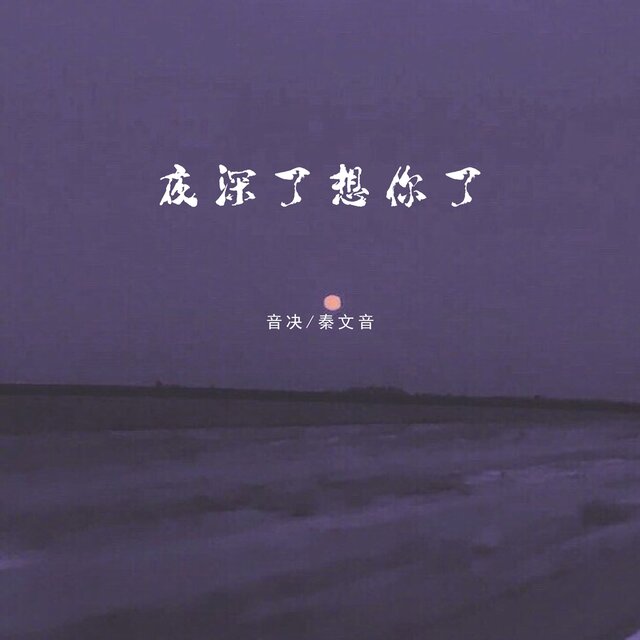 夜深了想你了 (合唱版)