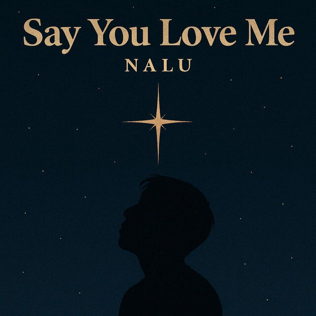 say you love me