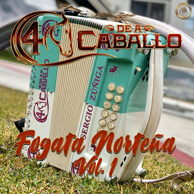 Fogata Norteña, Vol. 1