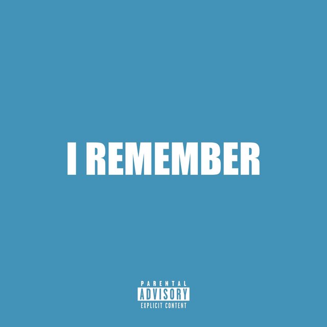 I Remember
