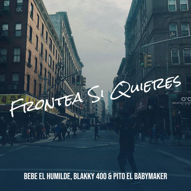 Frontea Si Quieres