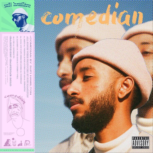 Comedian