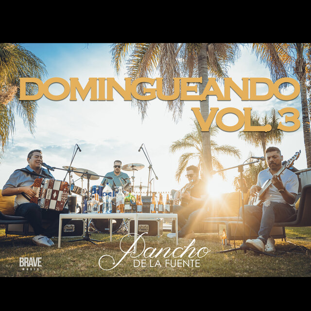 Domingueando, Vol. 3 (En Vivo)