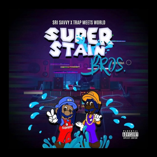 Super Stain Bros.