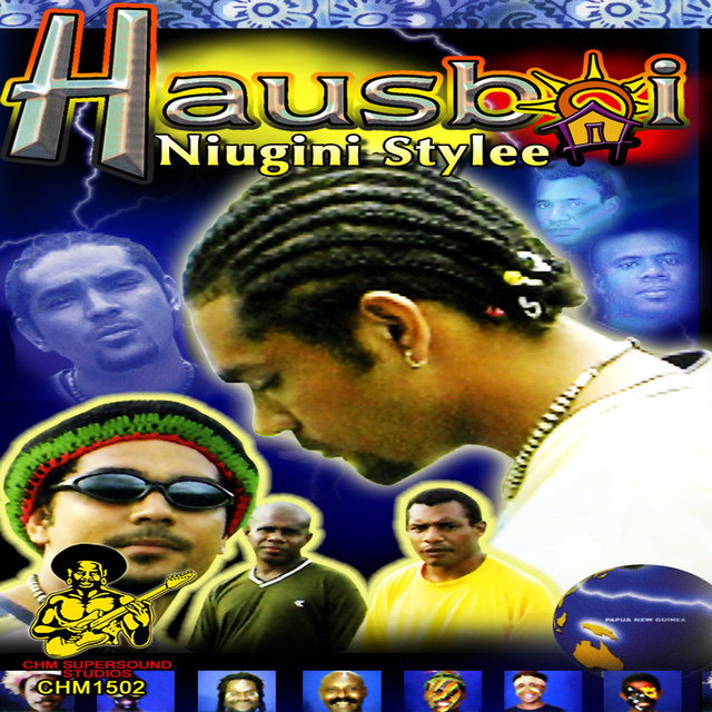 Vol.1 Niugini Stylee
