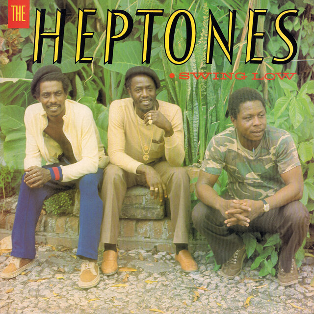 Cover art for album Swing Low by The Heptones