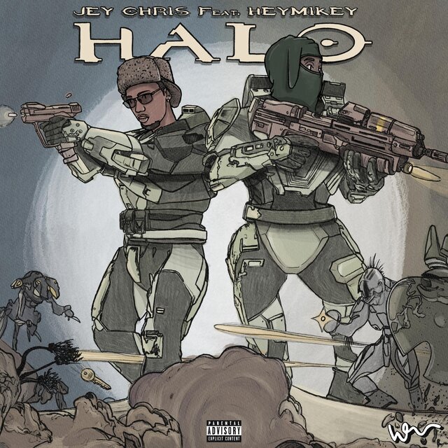 HALO (feat. HeyMikey!)