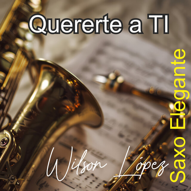 QUERERTE A TI (Cover)