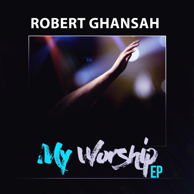 My Worship - EP [Live]