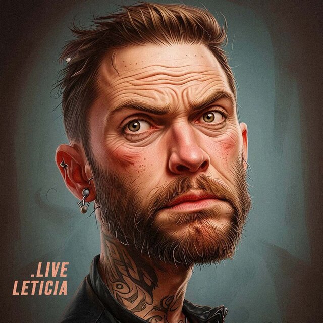 Va Tan En Serio (Live At Leticia)