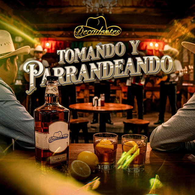 Tomando y Parrandeando (En Vivo)