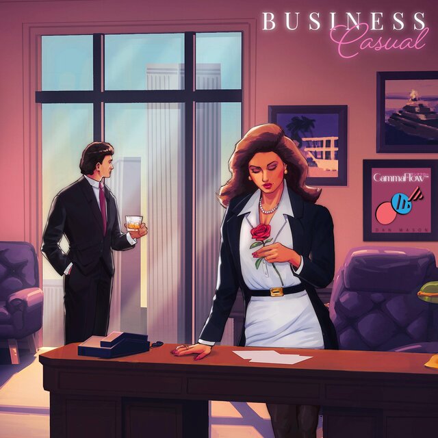 Business Casual