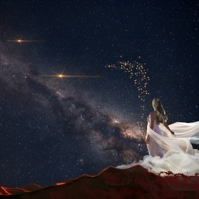 The Wonder of Space
