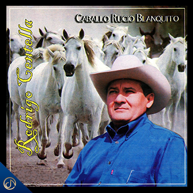 Caballo Rucio Blanquito