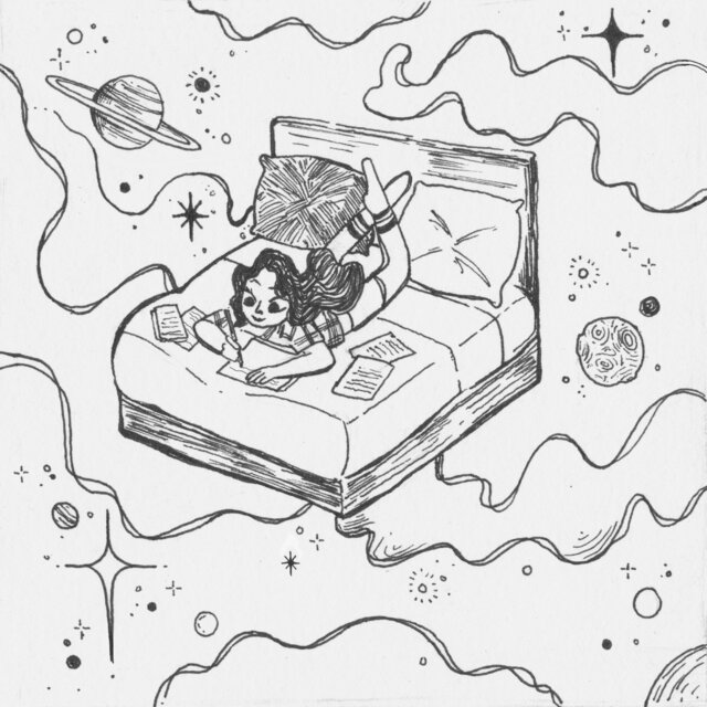 Pages from the Diary of a Delusional Girl