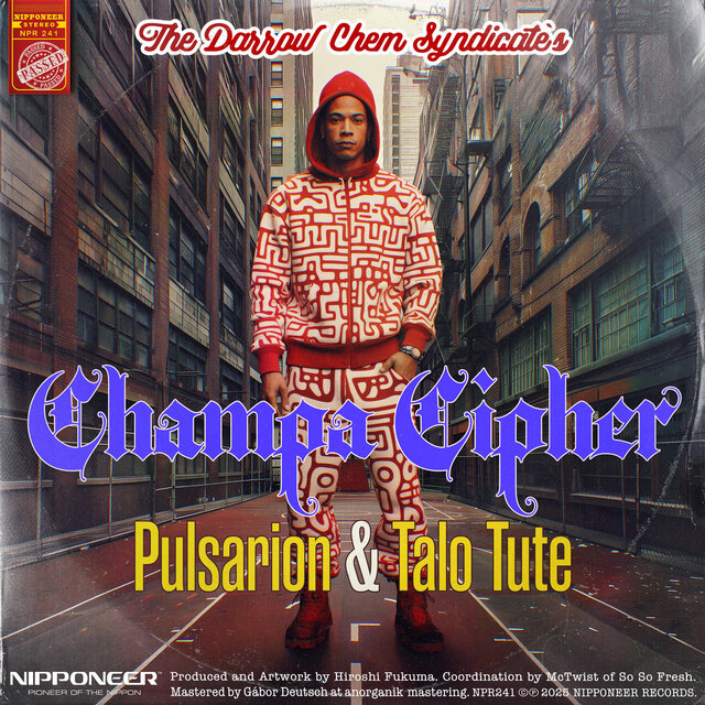 Champa Cipher (Pulsarion & Talo Tute Remix)